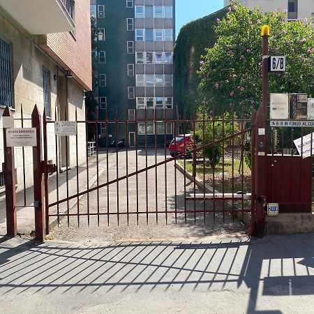 Appartamento Bonnet Corso Como Milano Eksteriør billede