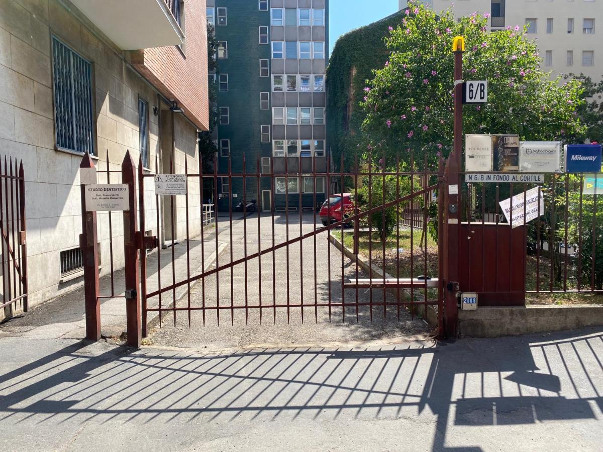 Appartamento Bonnet Corso Como Milano Eksteriør billede