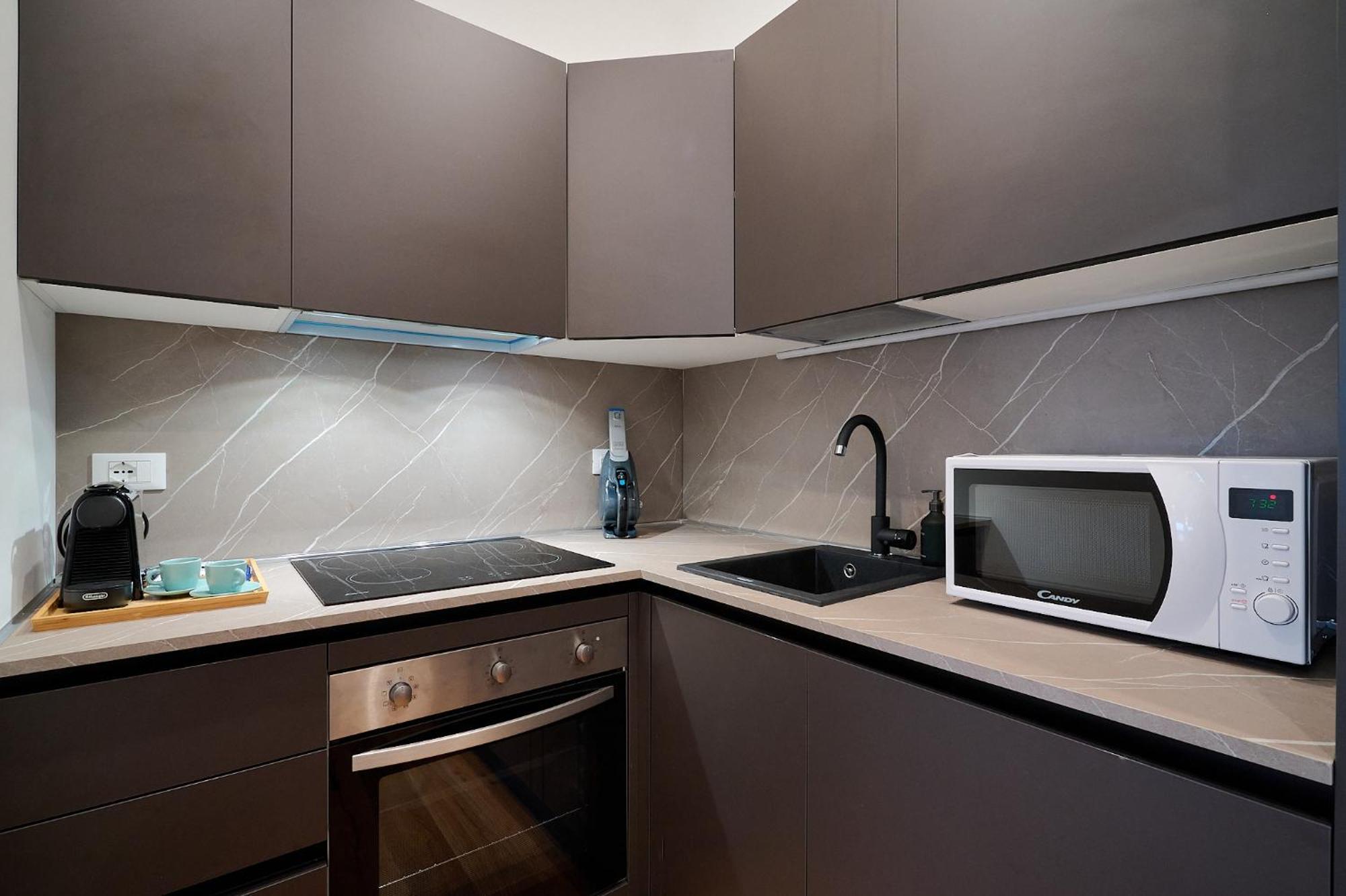 Appartamento Bonnet Corso Como Milano Eksteriør billede