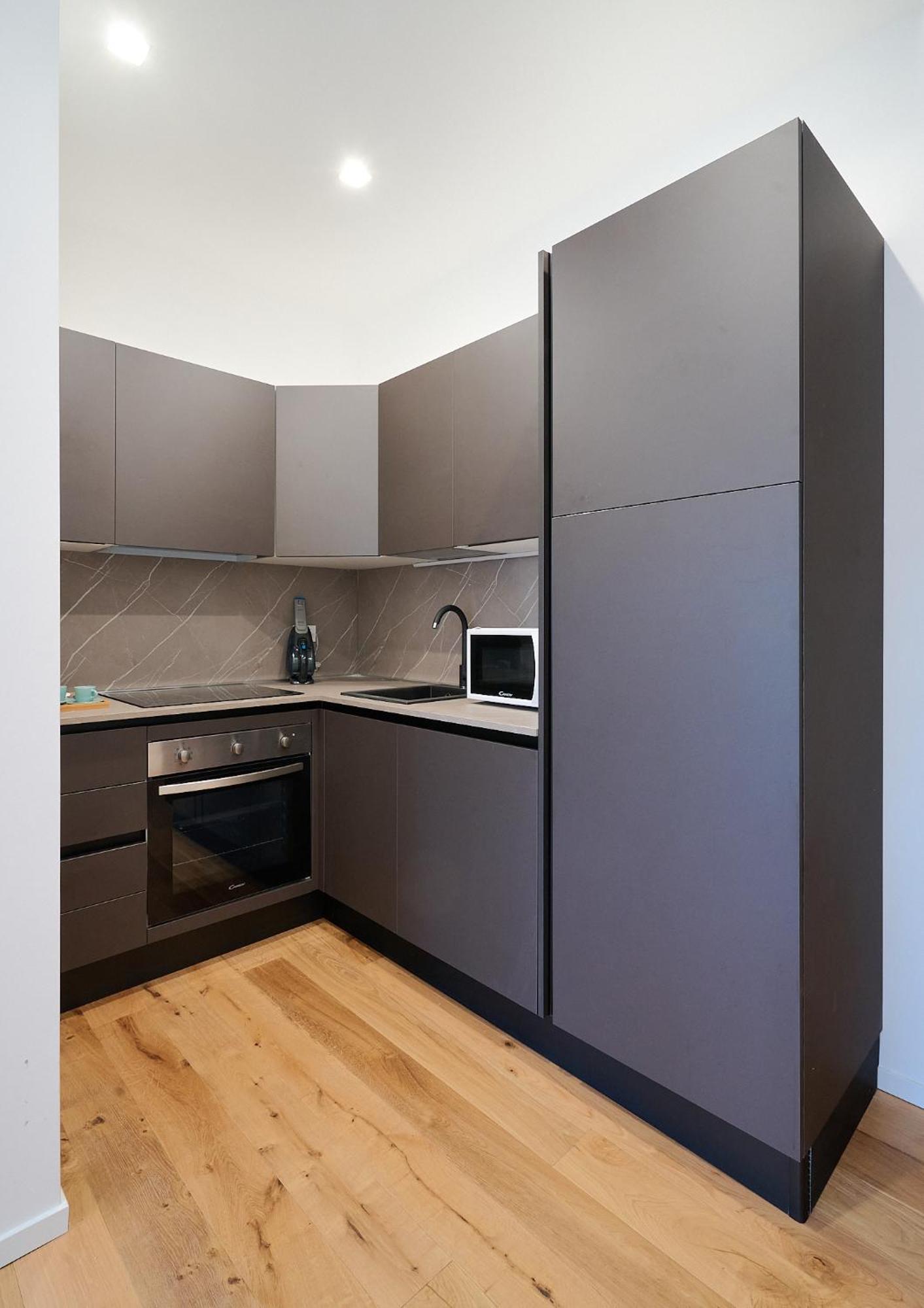 Appartamento Bonnet Corso Como Milano Eksteriør billede