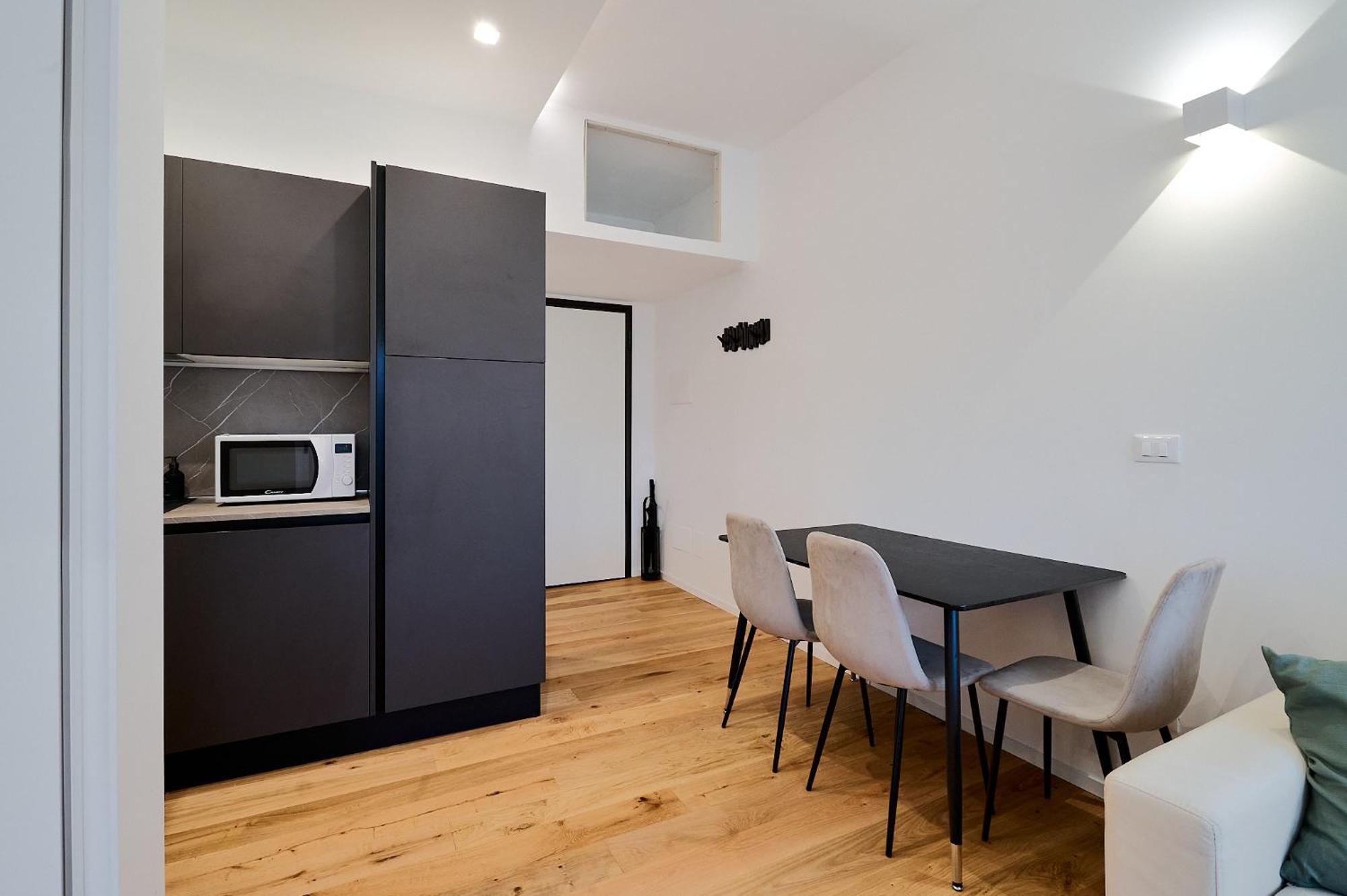 Appartamento Bonnet Corso Como Milano Eksteriør billede