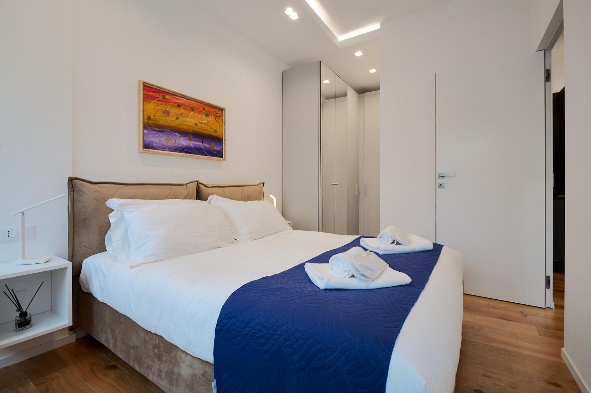 Appartamento Bonnet Corso Como Milano Eksteriør billede