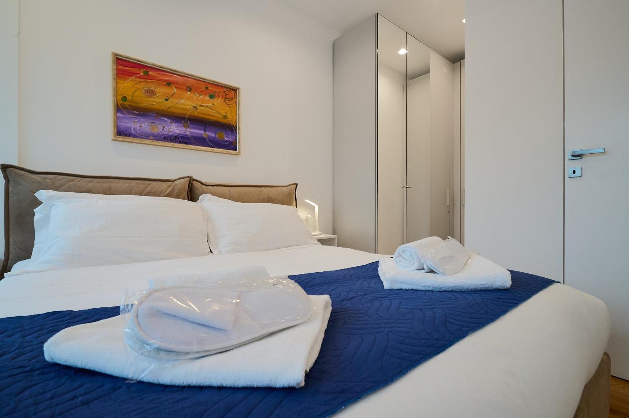 Appartamento Bonnet Corso Como Milano Eksteriør billede