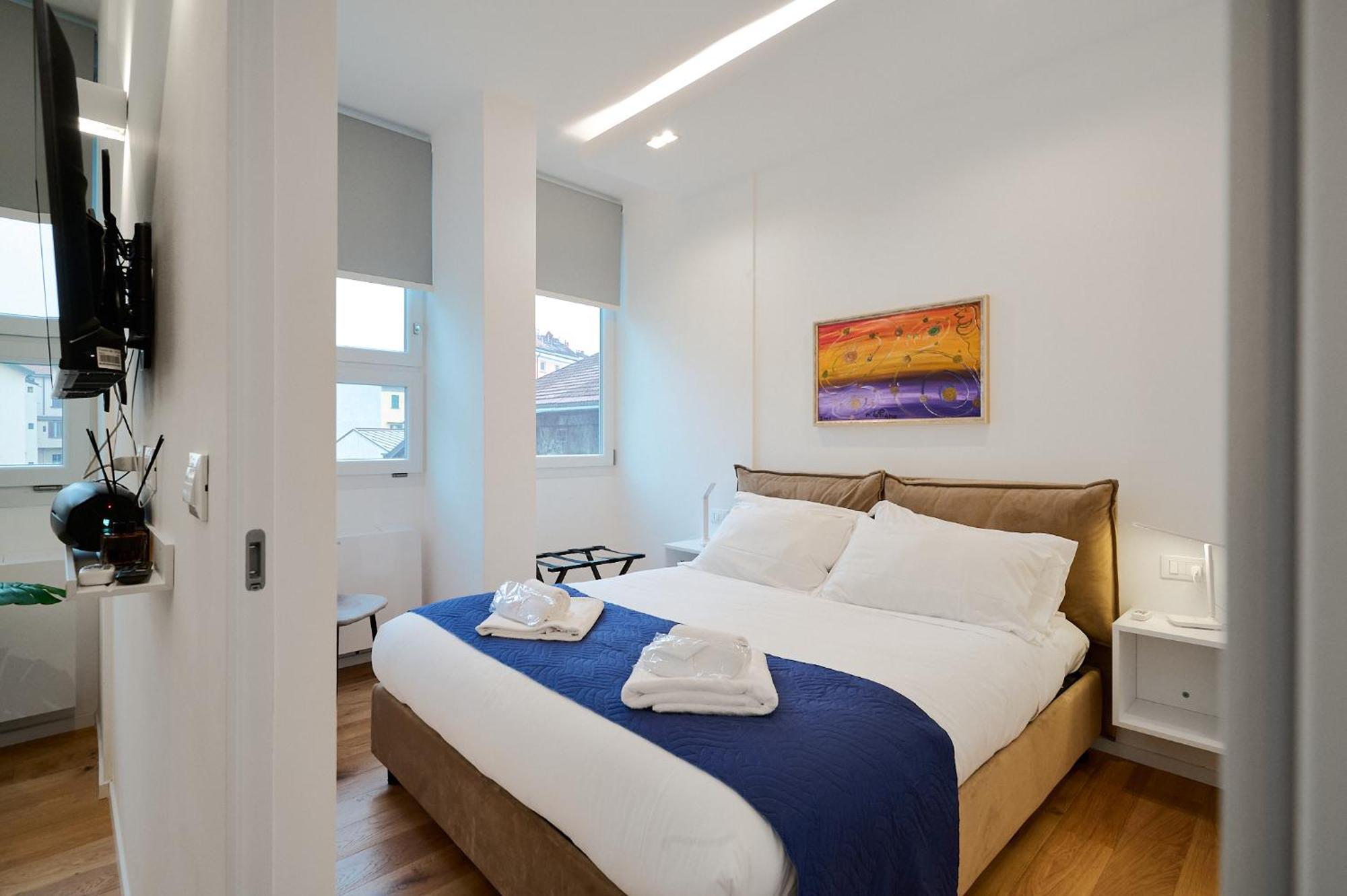 Appartamento Bonnet Corso Como Milano Eksteriør billede