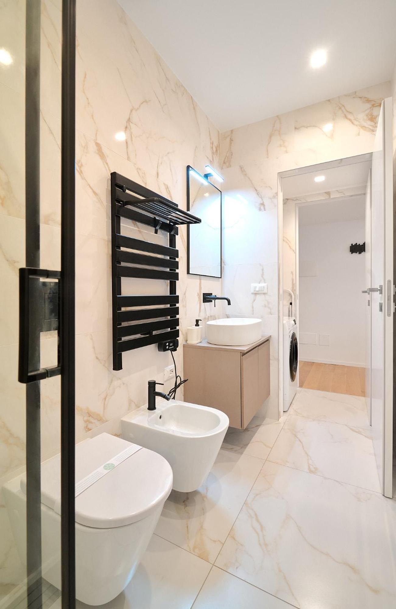 Appartamento Bonnet Corso Como Milano Eksteriør billede
